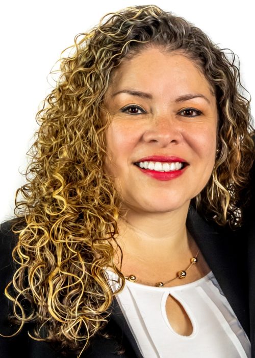 Monica Cavazos - nurse and real estate agent