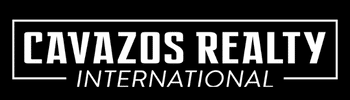 cavazos realty international white black bg logo