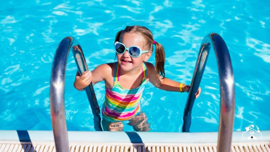 beat the heat - reasons buy home swimming pool