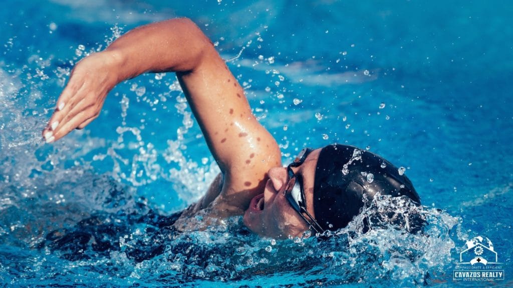 improve health - reasons buy home swimming pool