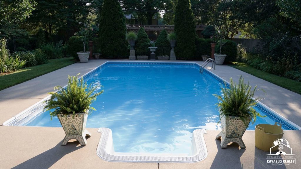 increase home value - reasons buy home swimming pool