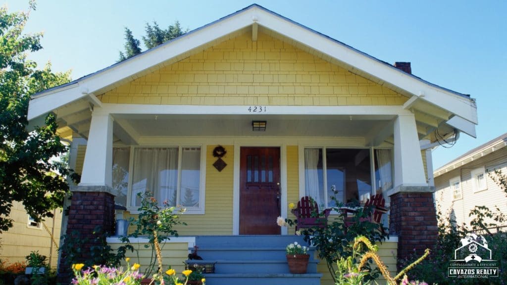 Example of a Bungalow