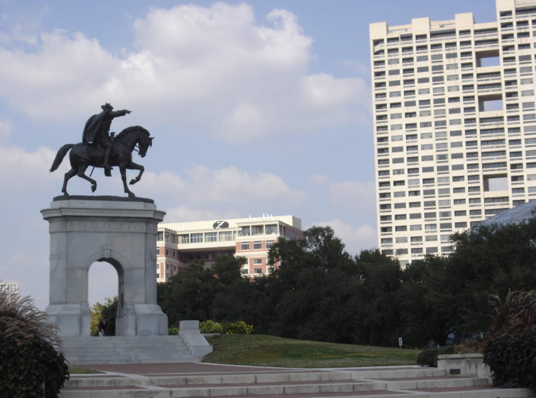 Hermann Park, Houston, Texas, United States - Park Review