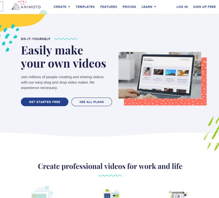 animoto video tool for real estate agents
