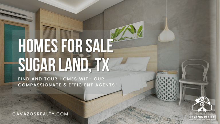 houses for sale in sugar land tx