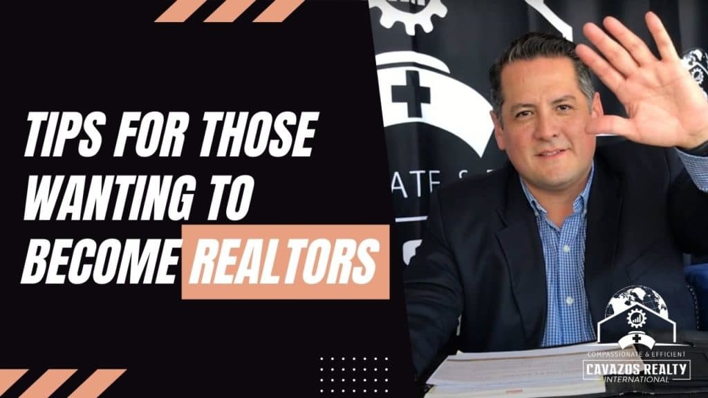 tips for those wanting to become realtors thumbnail