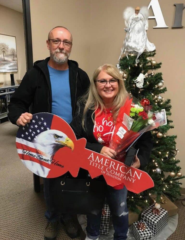 new homeowners in houston