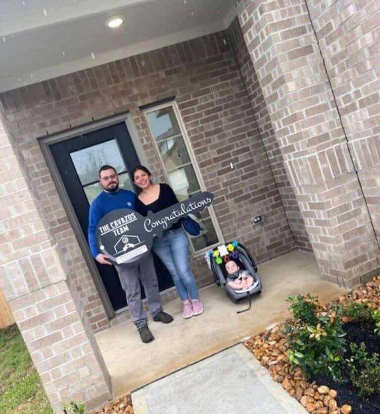 real estate client in houston